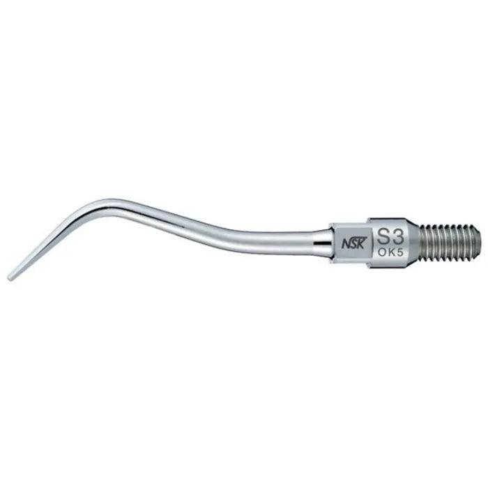 NSK Air Scaler Tip Range