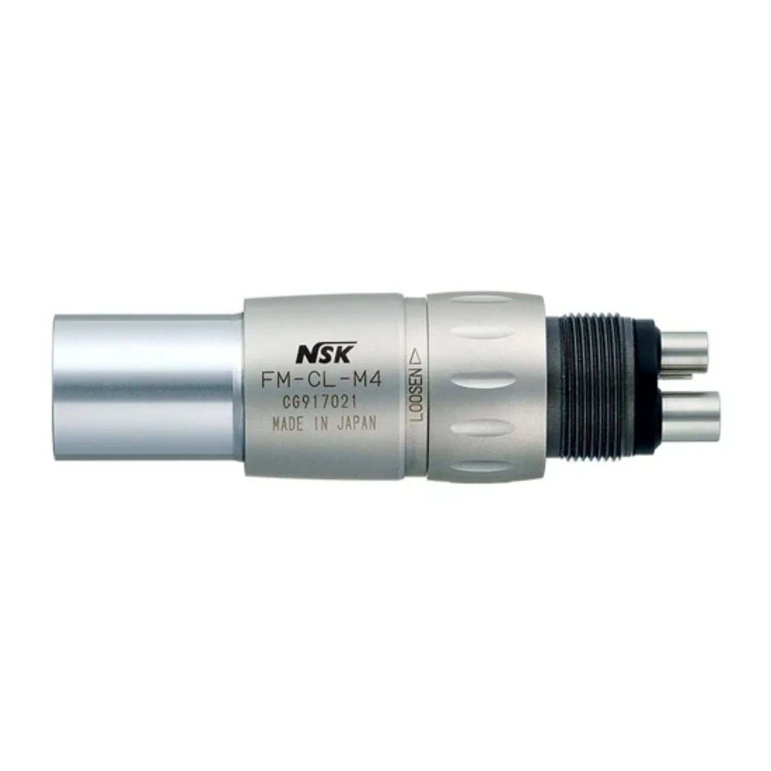 NSK FM-CL-M4 Stainless Steel Coupling M4 - Non Optic