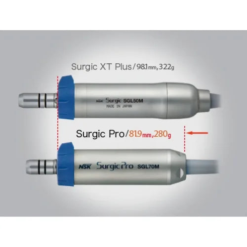 NSK Surgic Pro+ LED Surgical Implant Unit