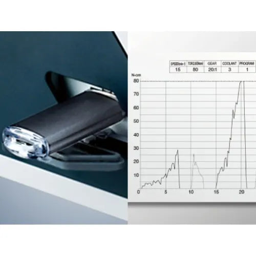NSK Surgic Pro+ LED Surgical Implant Unit