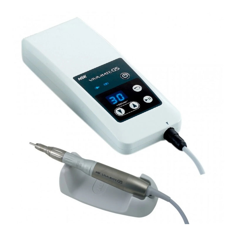 NSK Vivamate G5 Optic Micromotor System Complete Set (14629940199802)