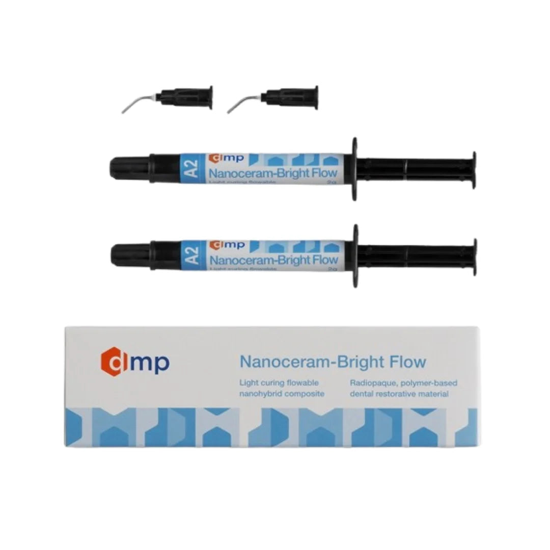 Nanoceram Bright Flow 2g x 2 (A1-A2-A3-A3.5-B1-B2) Composite