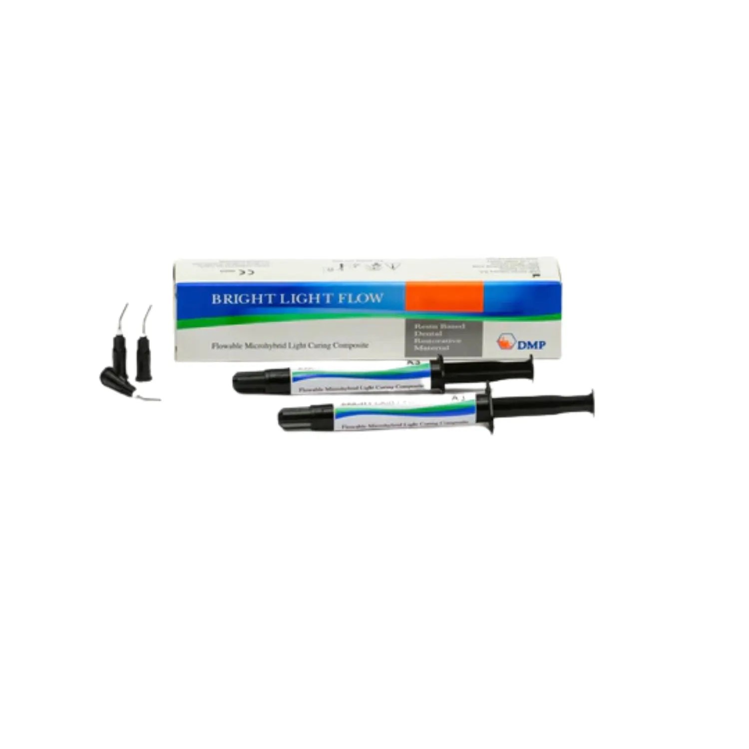 Nanocream Bright Flow 2g x 2 (A1-A2-A3-A3.5-B1-B2) Composites