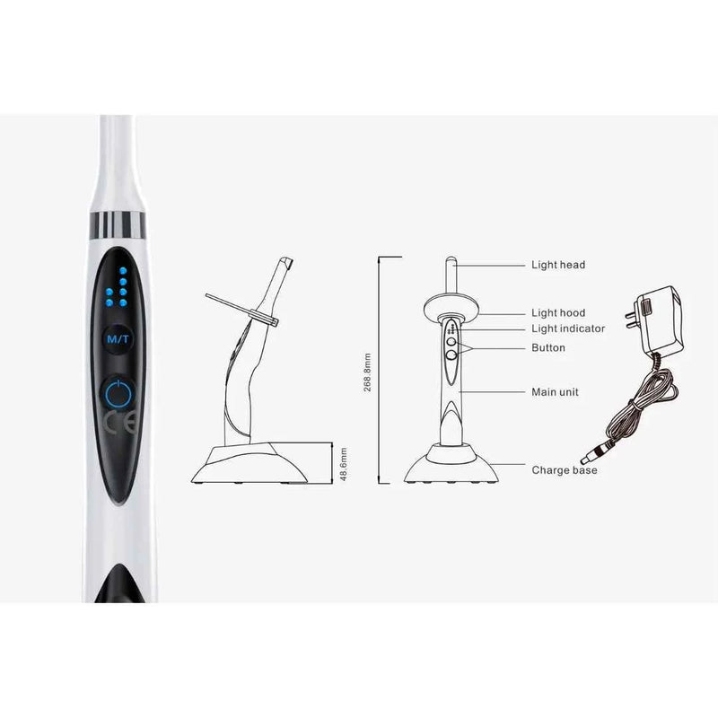 Woodpecker O-Light Curing Light