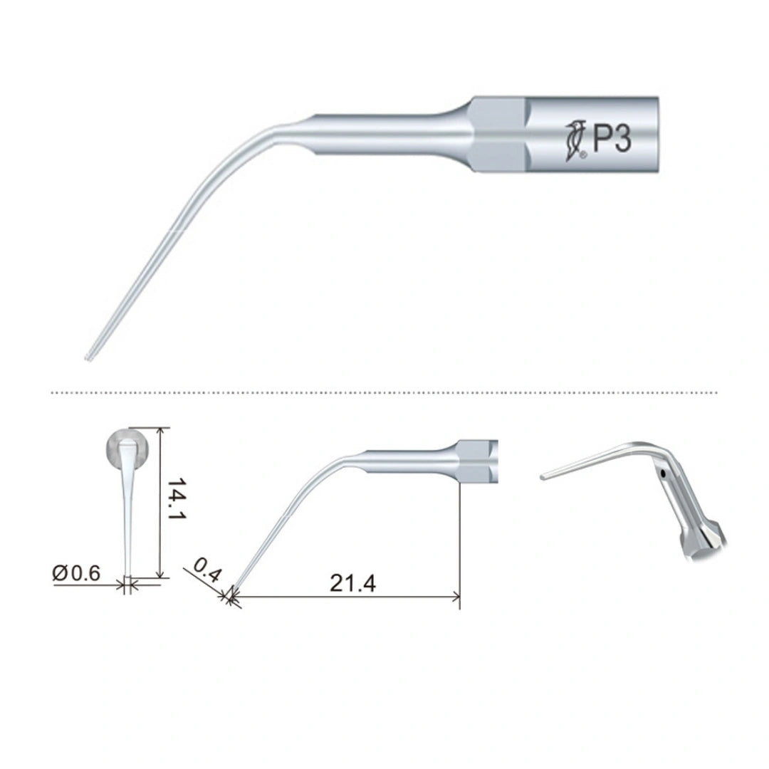 EMS / Woodpecker Compatible Scaler Tips P3