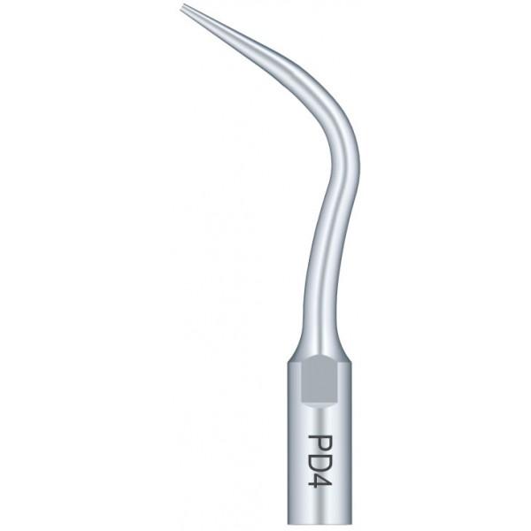 DTE Compatible Scaler Tips PD4