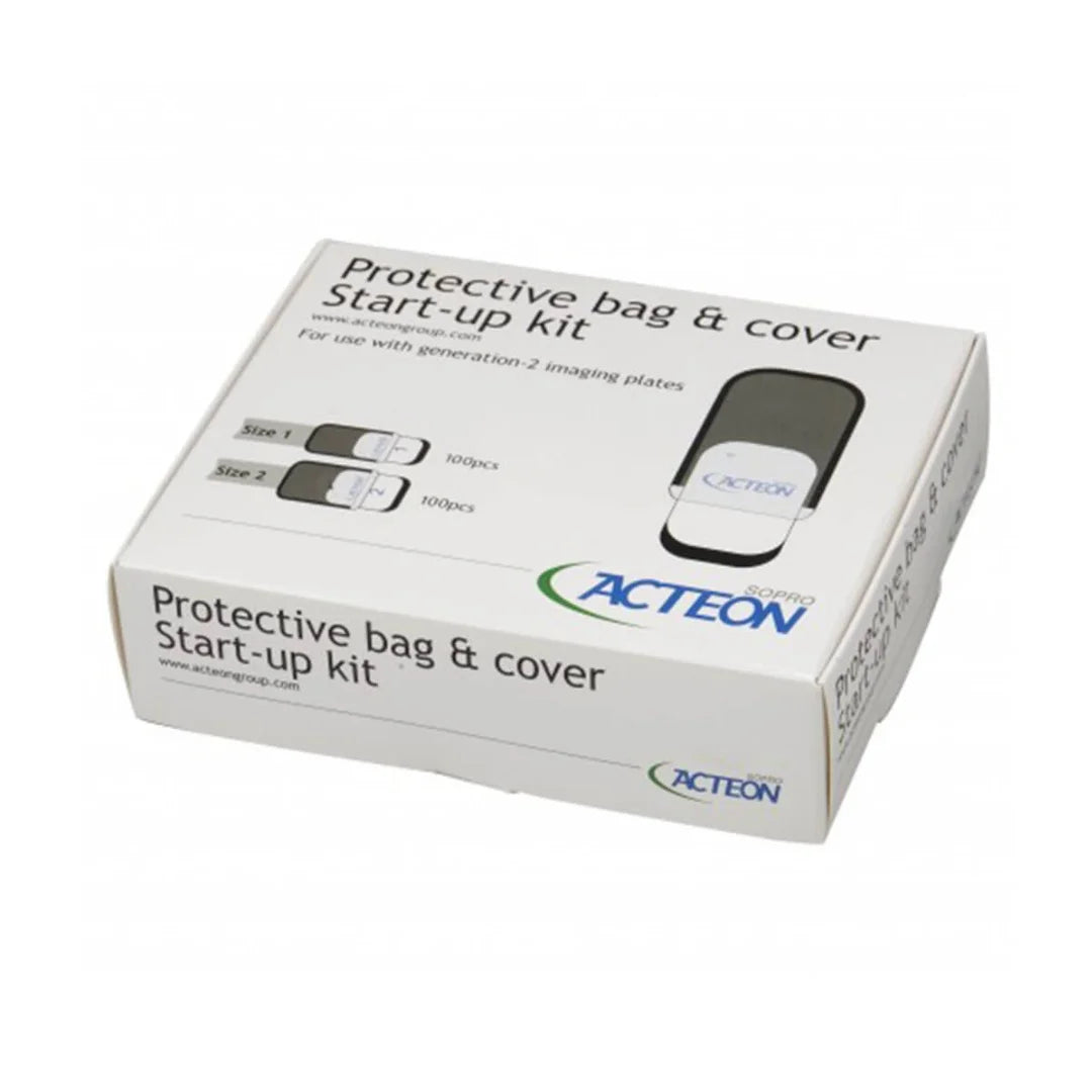 PSP!X² Hygiene Bag & Cardboard Cover Kit – Size 1 & 2 ( 100 pcs Each)