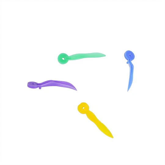Dental Wedges with Hole (Pack of 100) (14749595074938)