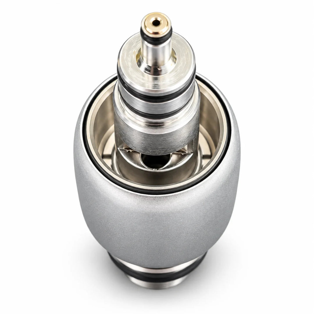 Delma W&H Compatible Four Hole Quick Coupling WQD M4