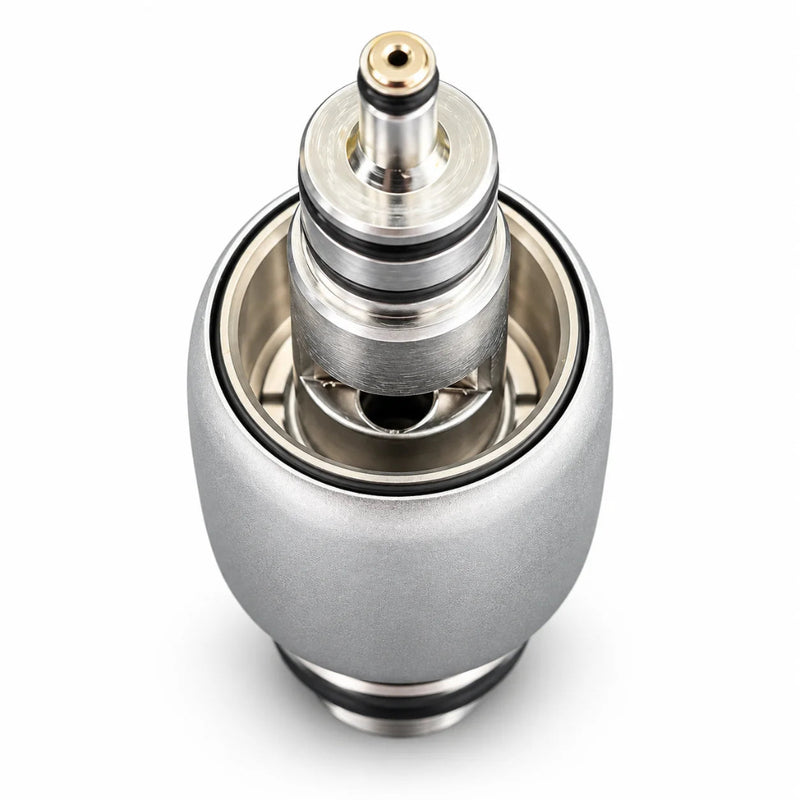 Delma W&H Compatible Four Hole Quick Coupling WQD M4