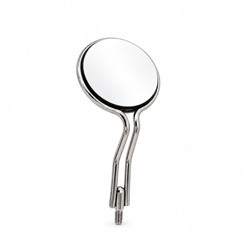 Acteon Double-Sided Titanium Mouth Mirror No. 4 – Simple Stem