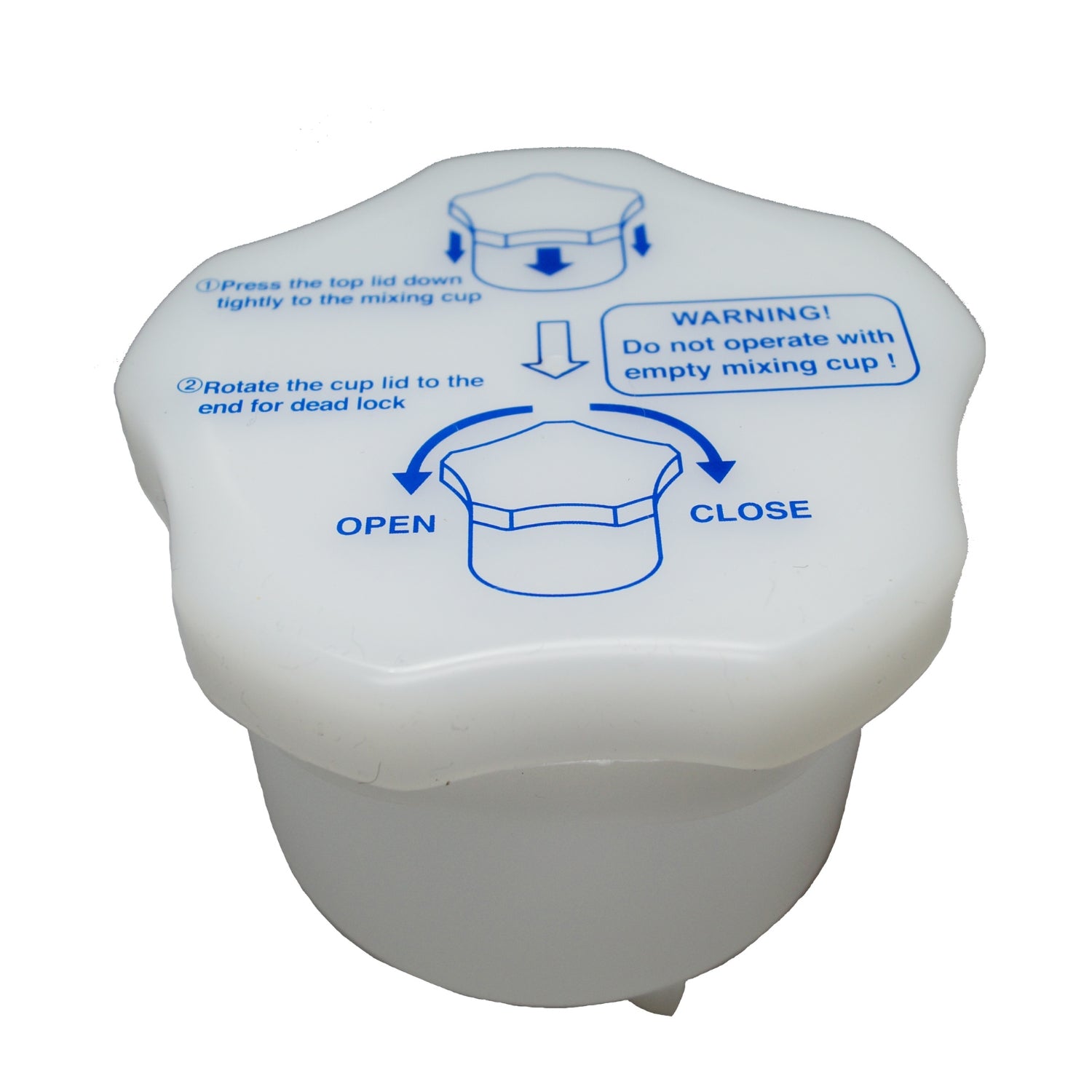 Pulsar Alginate Mixing Cup