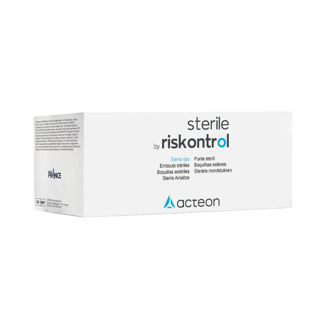 Riskontrol Sterile & Total Protec Disposable Tips