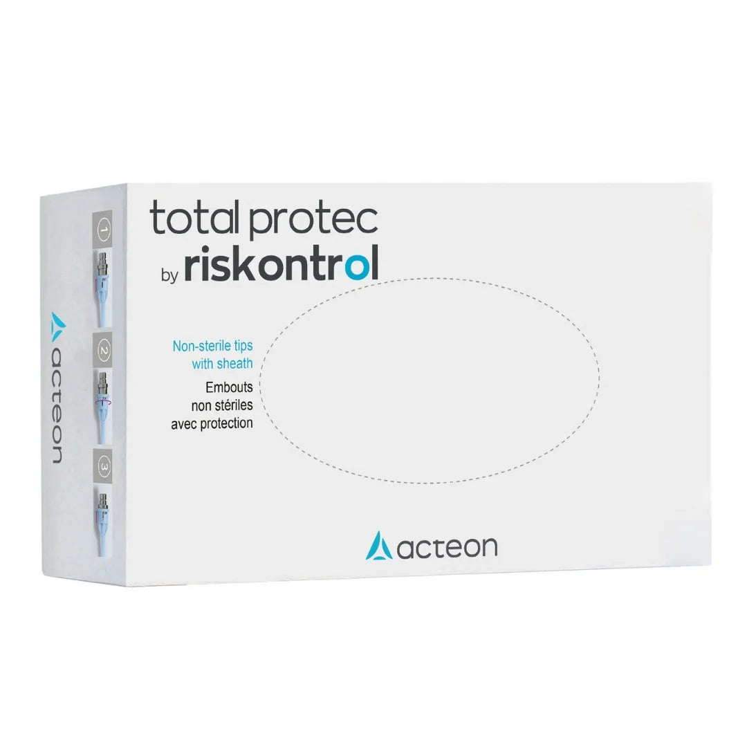 Riskontrol Sterile & Total Protec Disposable Tips