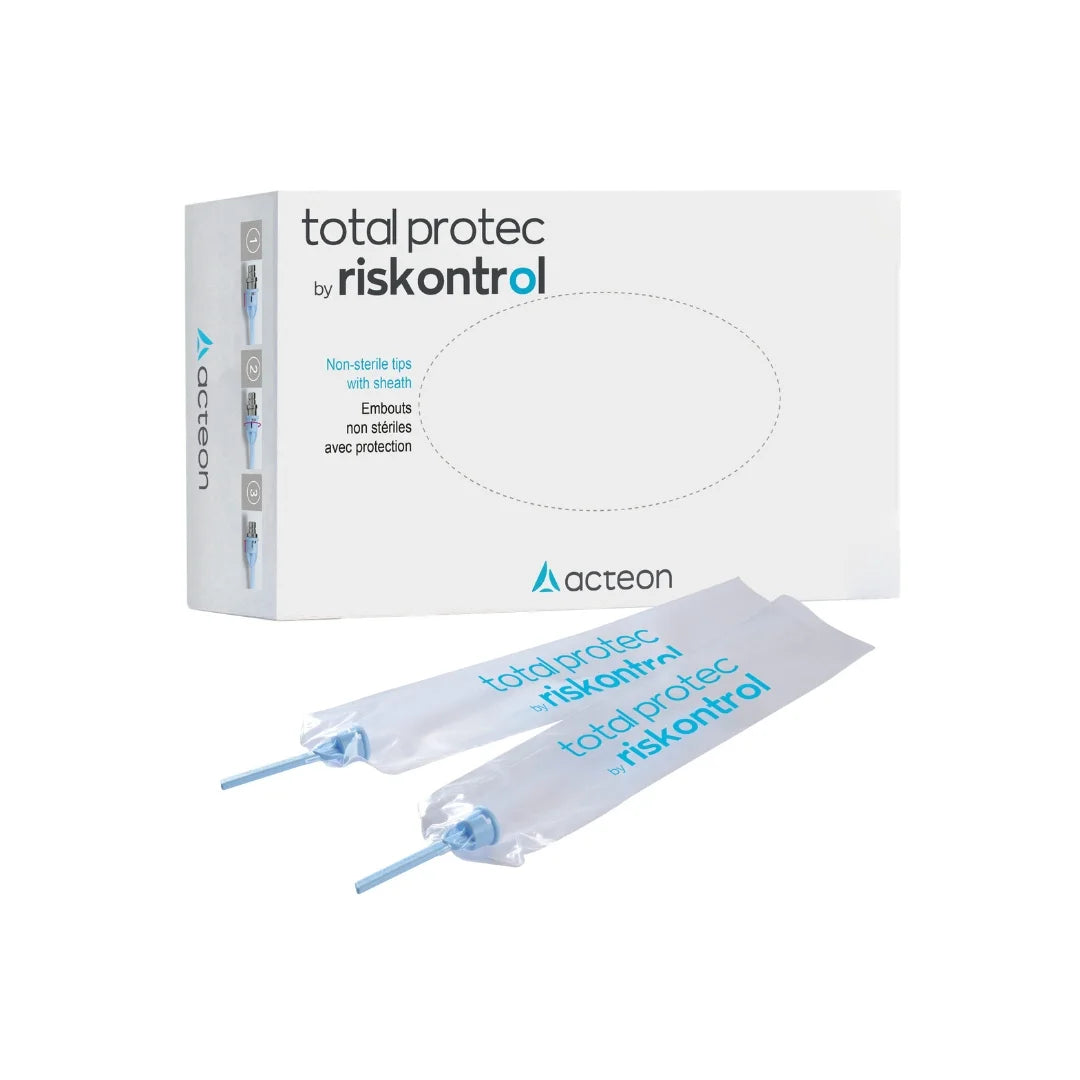 Riskontrol Sterile & Total Protec Disposable Tips