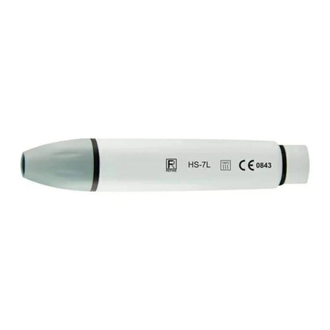 Refine- LED Scaler Handpiece Kit with 3 tips, torque wrench key, Autoclavable box