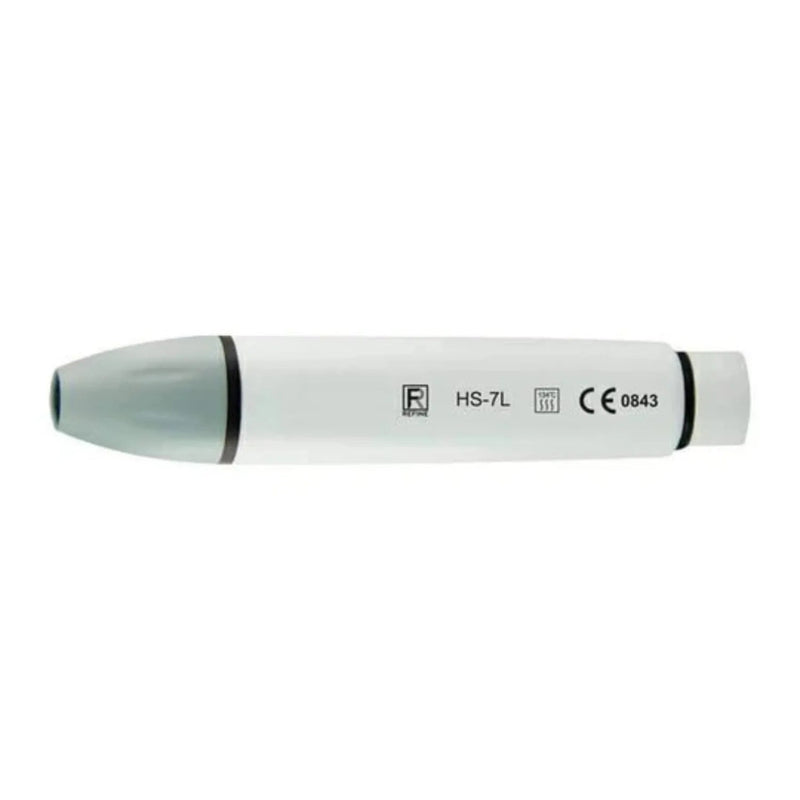Refine- LED Scaler Handpiece Kit with 3 tips, torque wrench key, Autoclavable box