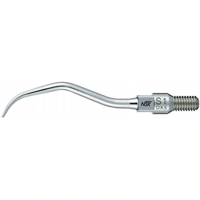 NSK Air Scaler Tip Range (B1G1F)