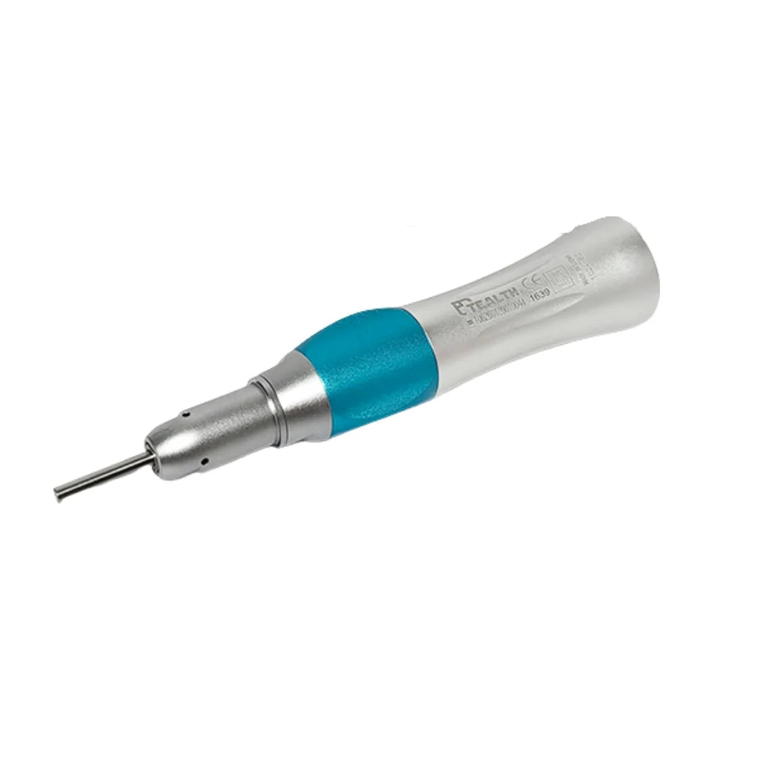 Tealth Slow Speed External Irrigation Straight Handpiece – SEN-04C