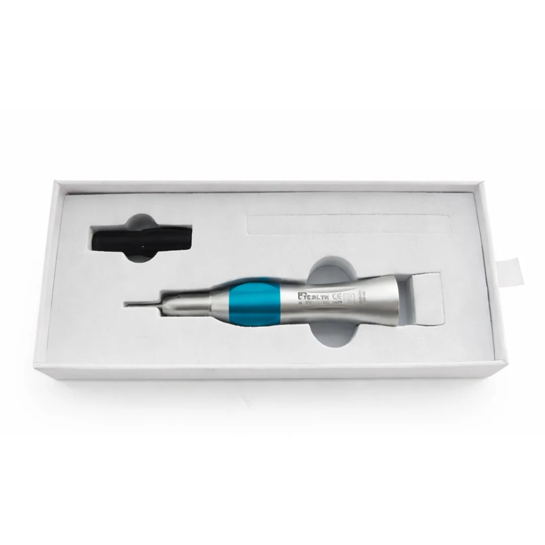 Tealth Slow Speed External Irrigation Straight Handpiece – SEN-04C