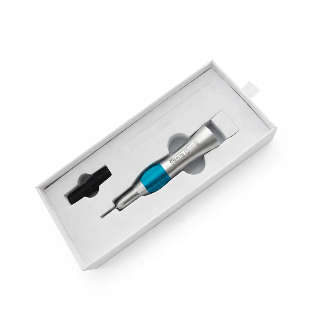 Tealth Slow Speed External Irrigation Straight Handpiece – SEN-04C
