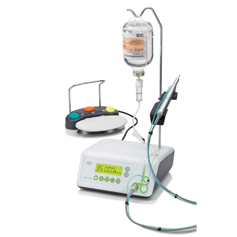 W&H Implantmed Plus SI-1023 with WS-75LG Surgical Handpiece