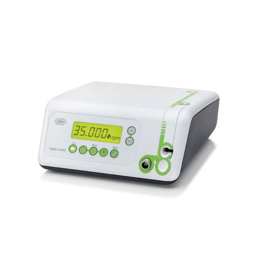 W&H Implantmed Plus SI-1023 with WS-75LG Surgical Handpiece