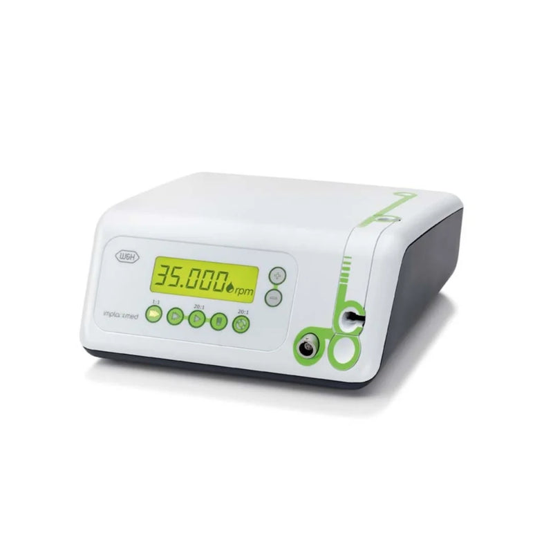 W&H Implantmed Plus SI-1023 with WS-75LG Surgical Handpiece
