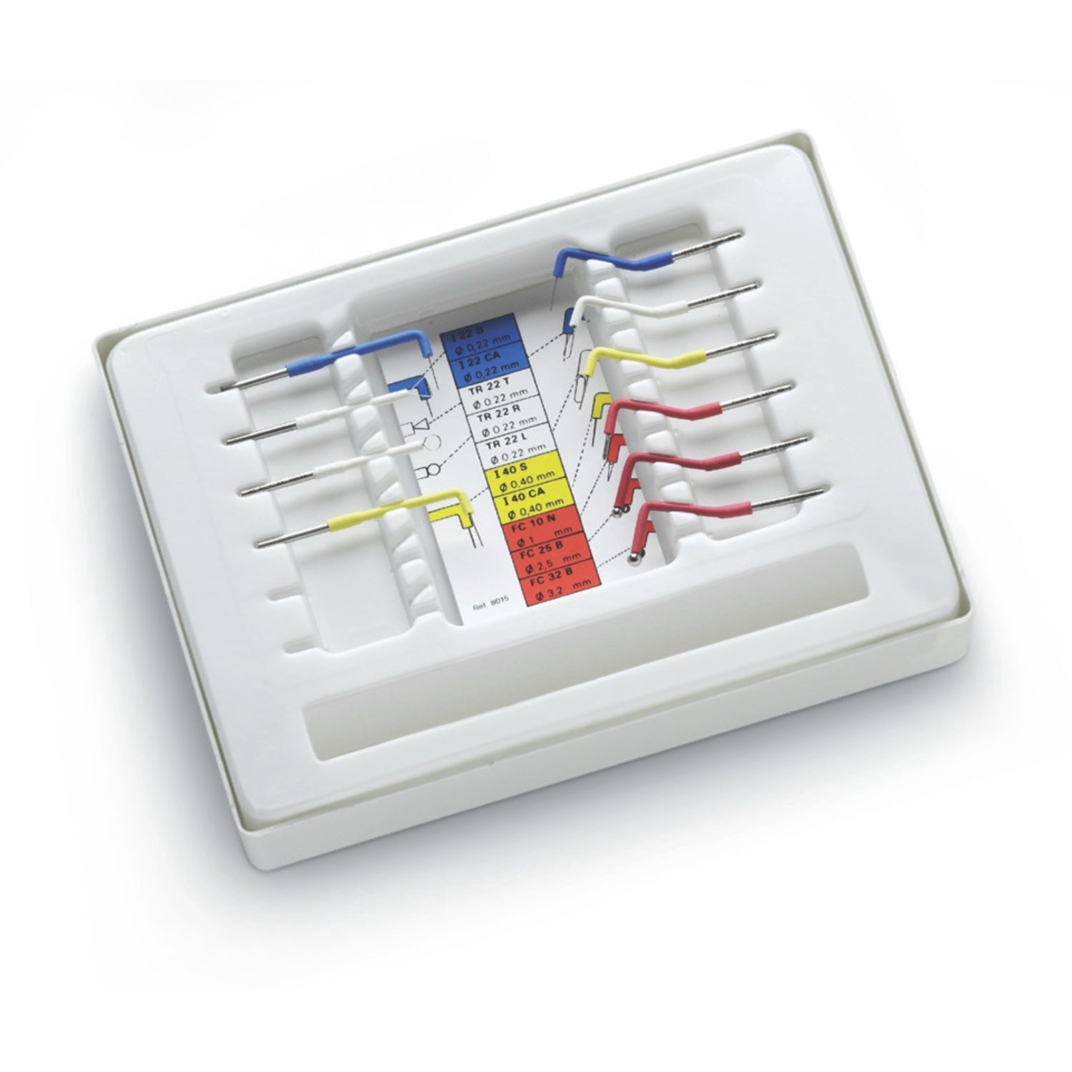 Satelec Servotome Box - 10 Electrodes