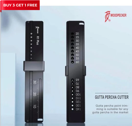 Woodpecker Gutta Percha Cutter R1 Plus (14747392508282)