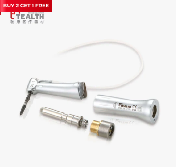 Tealth 20:1 Implant Contra Angle Non Led Handpiece R20 (14748525166970)