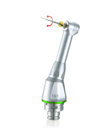 Tealth Endo Micro Motor Head 16:1 fit for Dentsply, NSK Endo Handpiece (14749446668666)