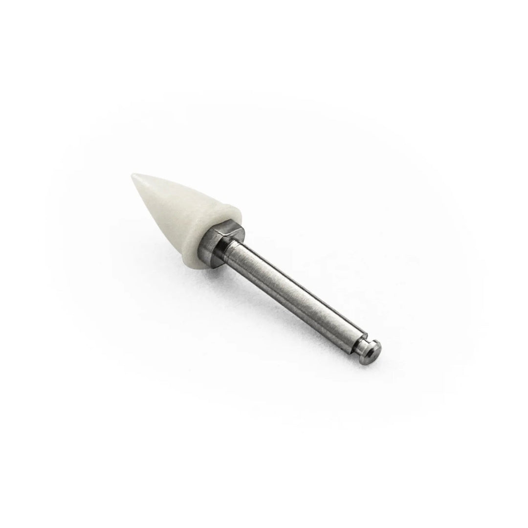 Silicone Polishing Points for Composites & Enamel – Removable Heads (25pcs)