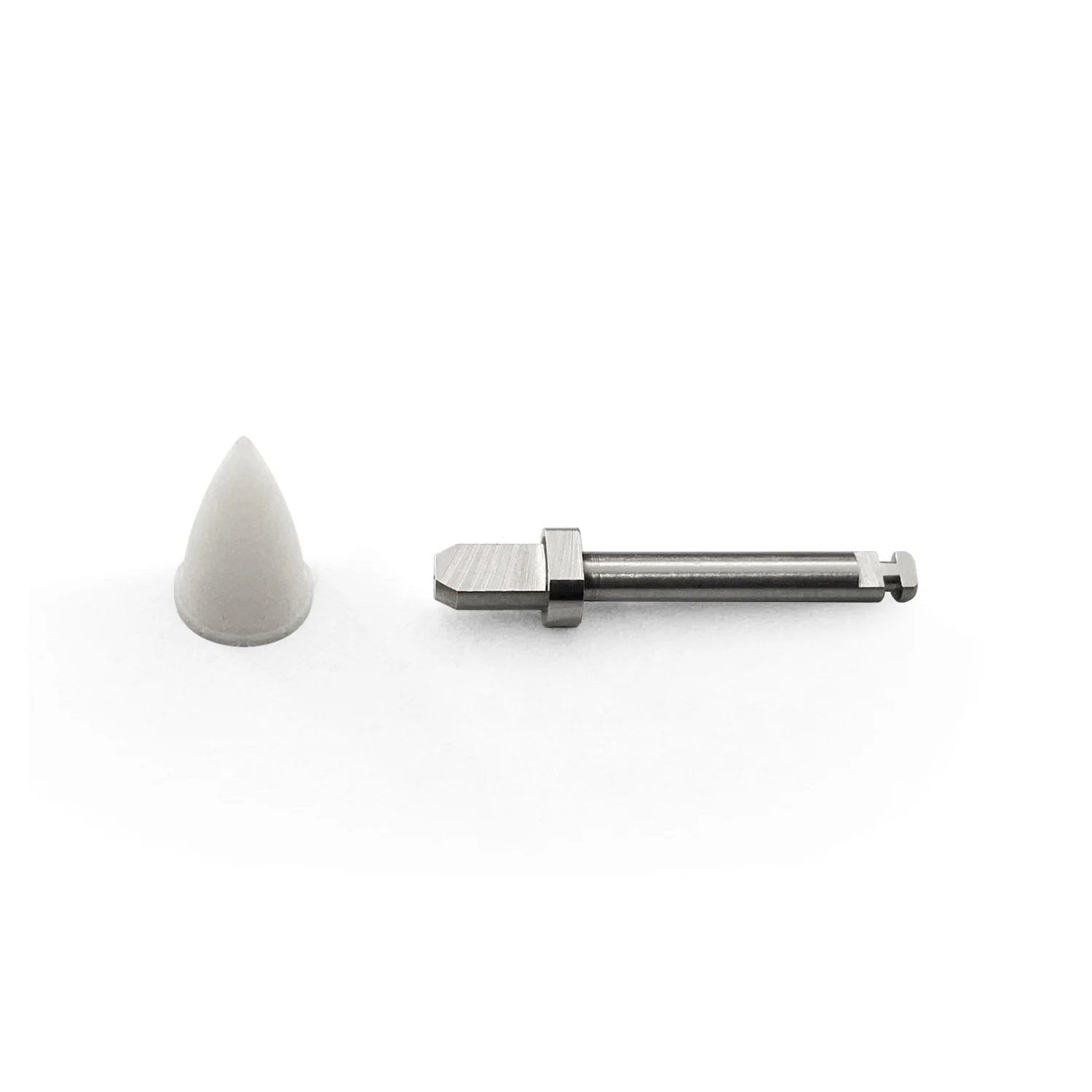 Silicone Polishing Points for Composites & Enamel – Removable Heads (25pcs)