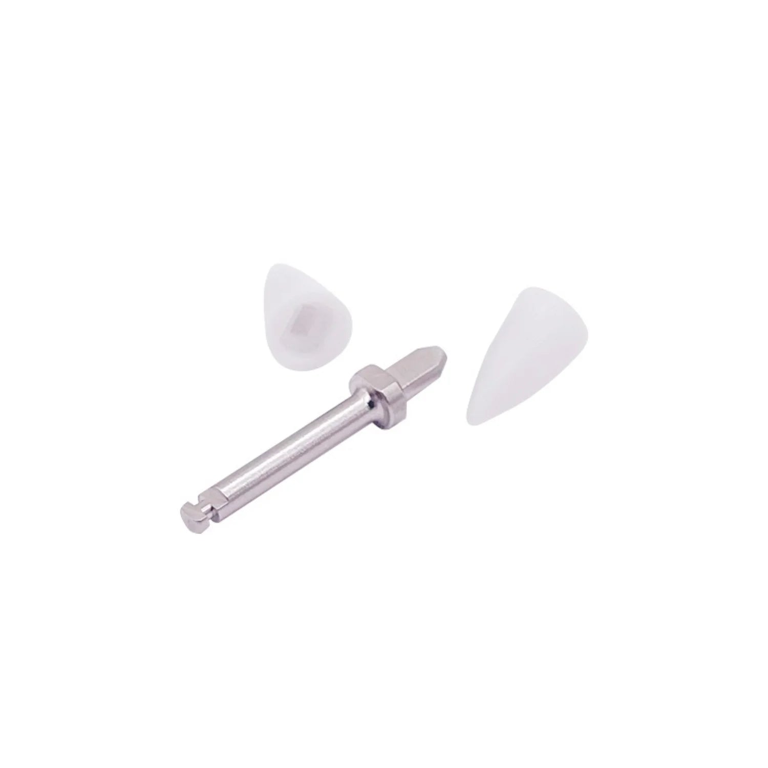 Silicone Polishing Points for Composites & Enamel – Removable Heads (25pcs)