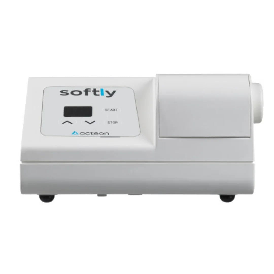 Softly Amalgamator – Fast and Smooth Capsule Mixing