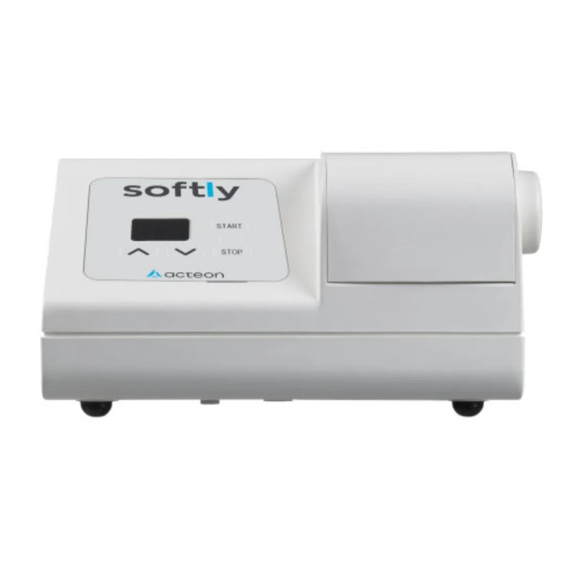 Softly Amalgamator – Fast and Smooth Capsule Mixing