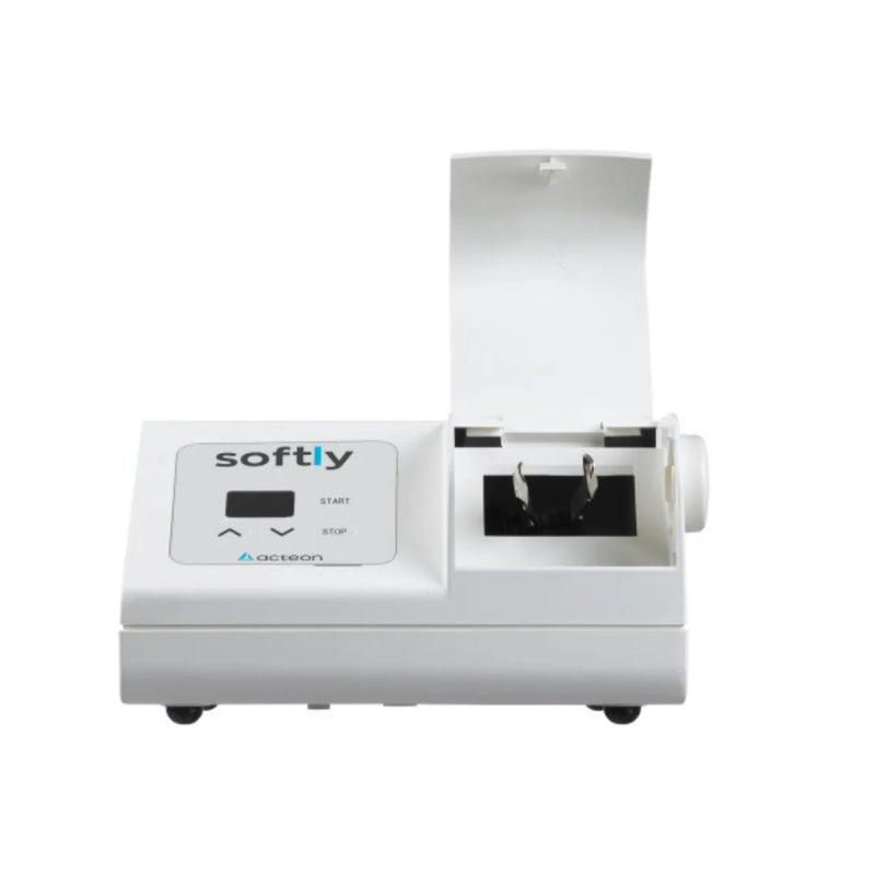 Softly Amalgamator – Fast and Smooth Capsule Mixing
