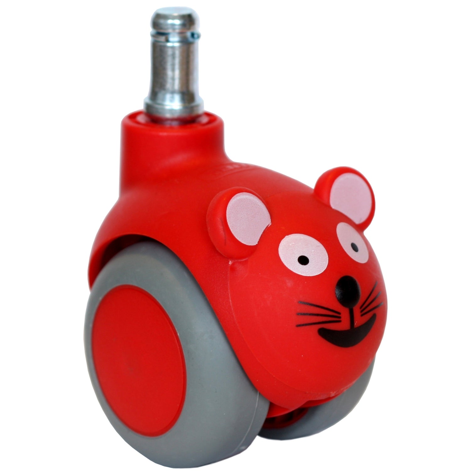 Support Design Animal Stool Castors - Set of 5