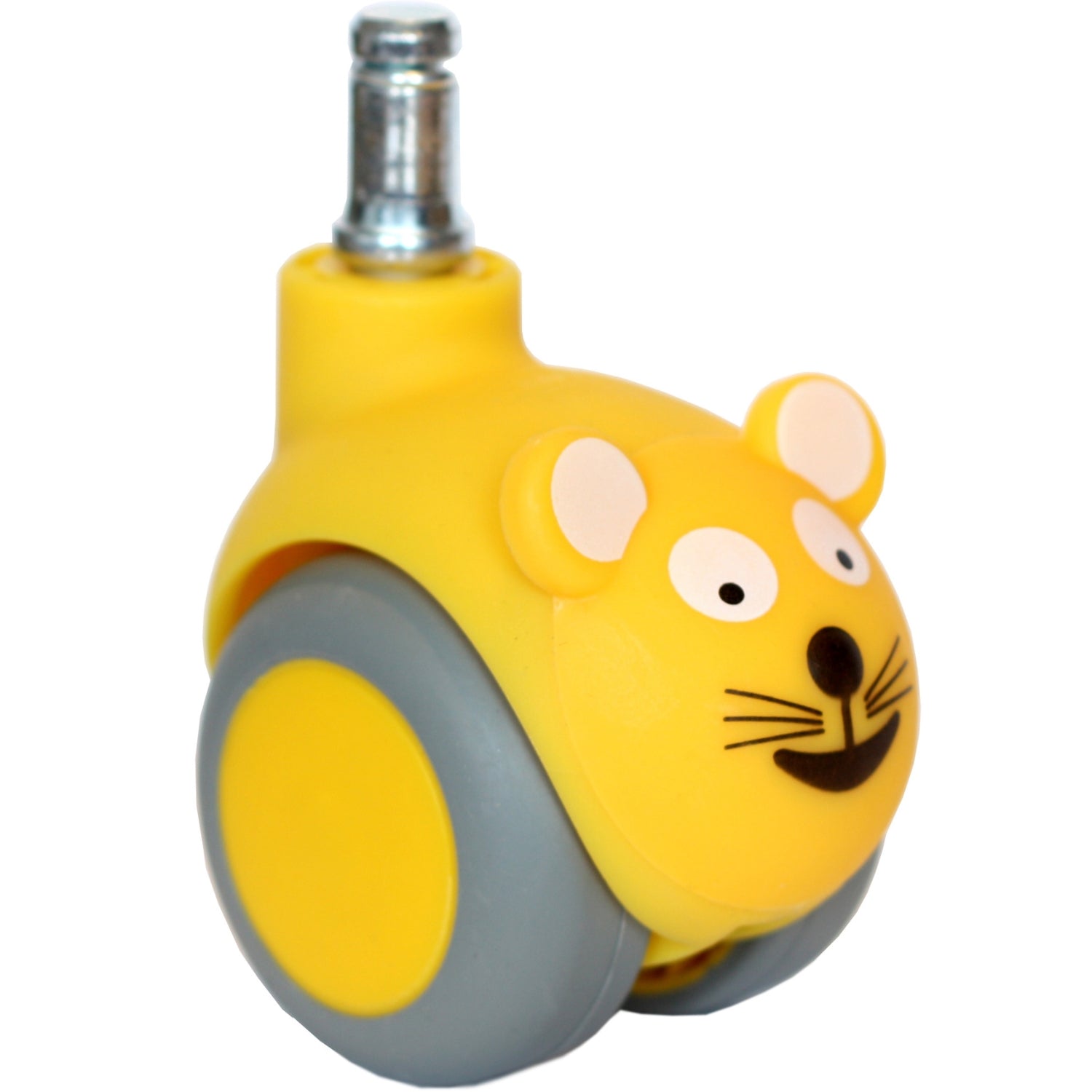 Support Design Animal Stool Castors - Set of 5