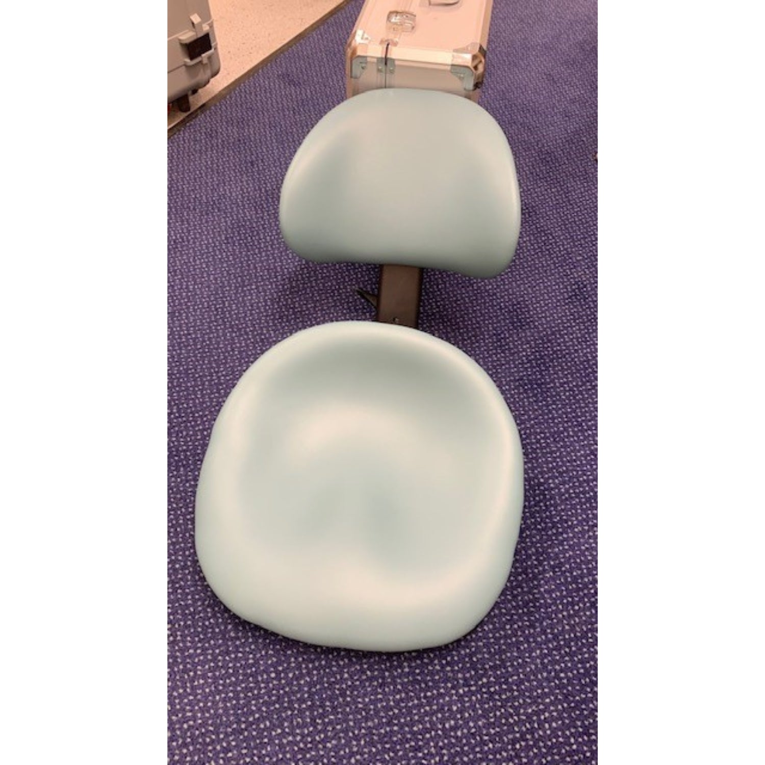 Support Design Support Chair Seat and Back Rest Vinyl
