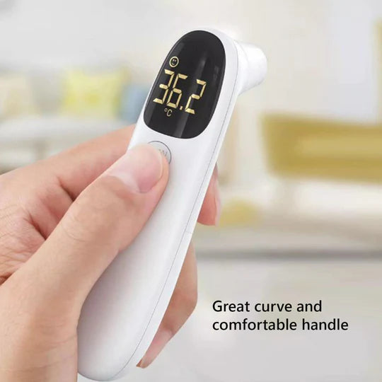 Digital Infrared Thermometer (4 in 1 Functions) (14749613687162)