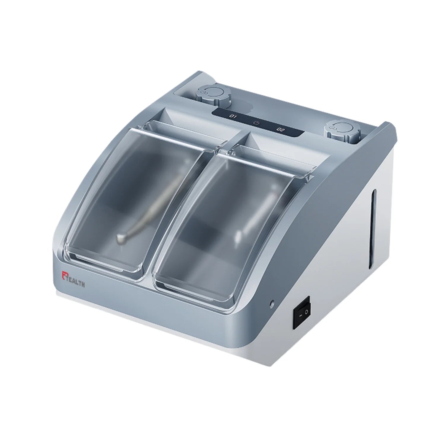 Tealth Electric Dental Handpiece Cleaning and Maintenance Machine C100