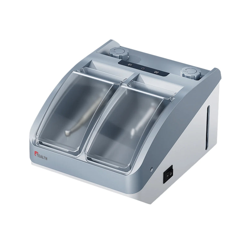 Tealth Electric Dental Handpiece Cleaning and Maintenance Machine C100