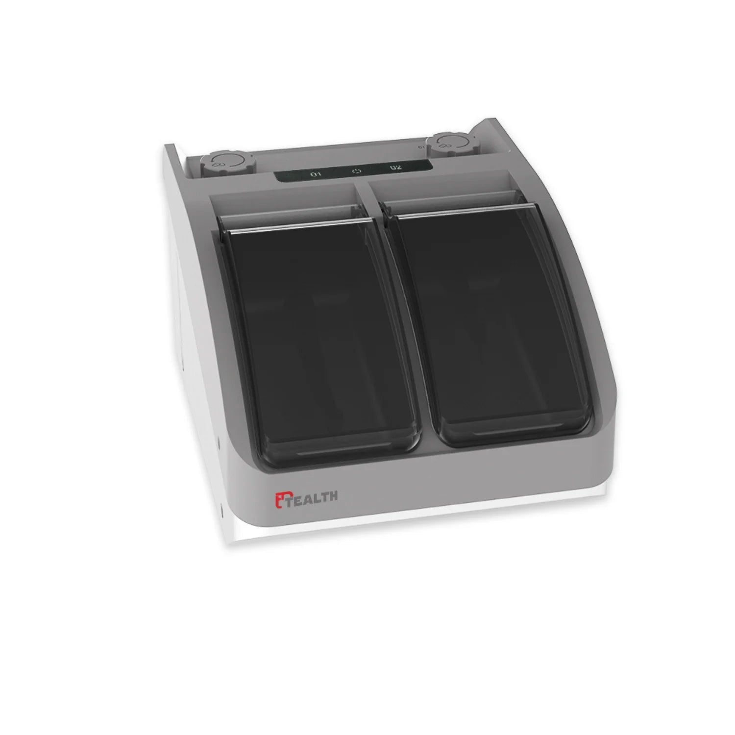 Tealth Electric Dental Handpiece Cleaning and Maintenance Machine C100