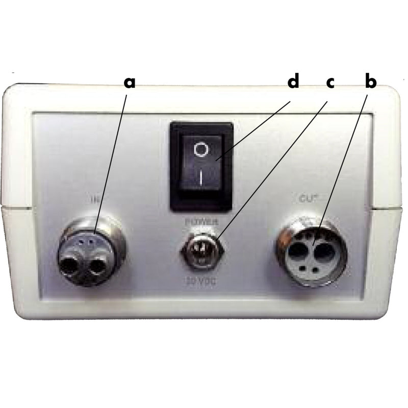 TKD Definitive Compact LED Micromotor