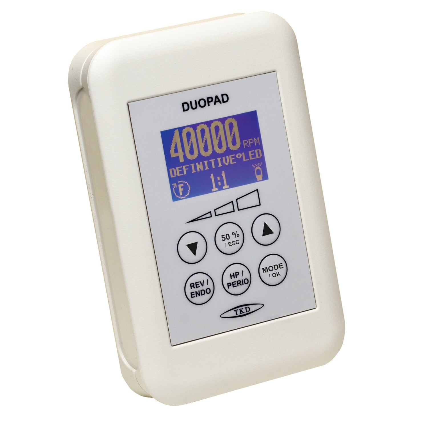 TKD Duo Pad Control Panel for Definitive Motor