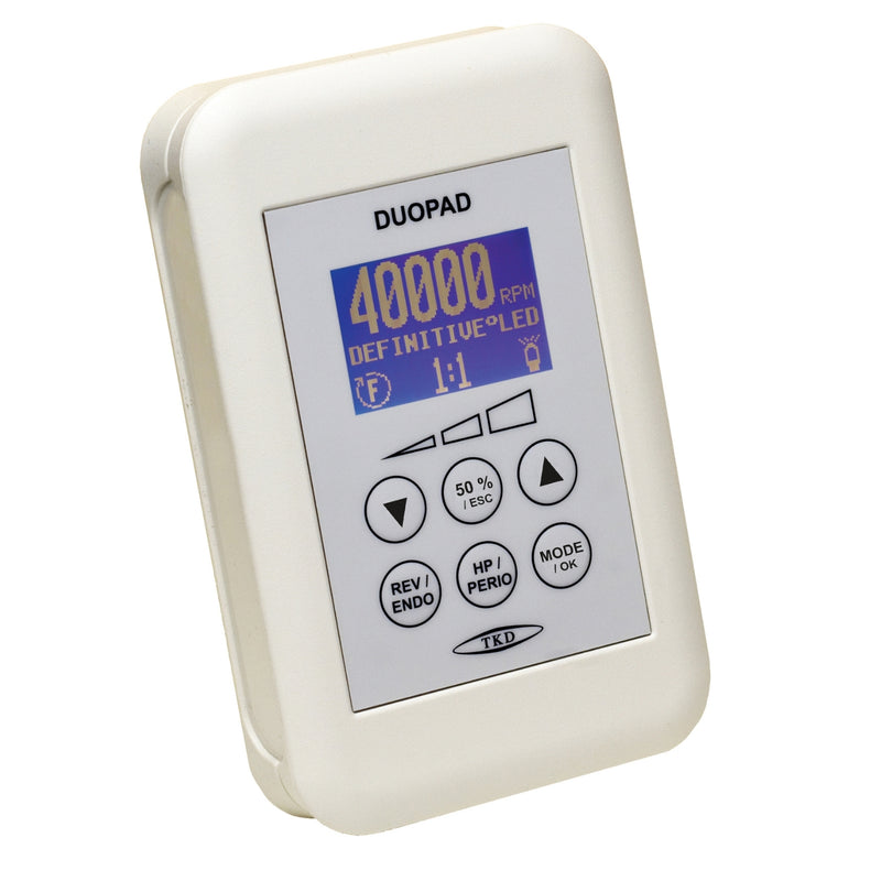 TKD Duo Pad Control Panel for Definitive Motor