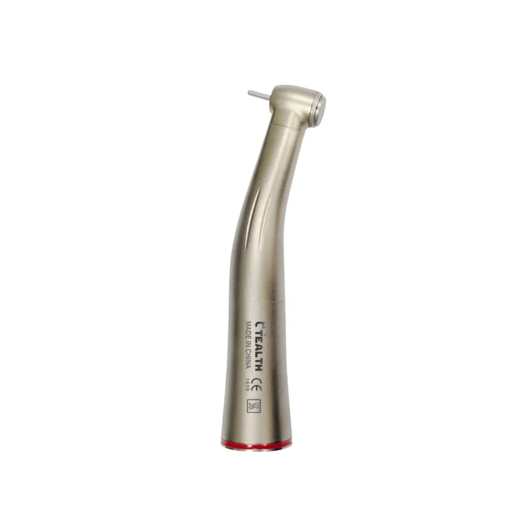 Tealth 1:5 Contra Angle Fibre Optic Handpiece