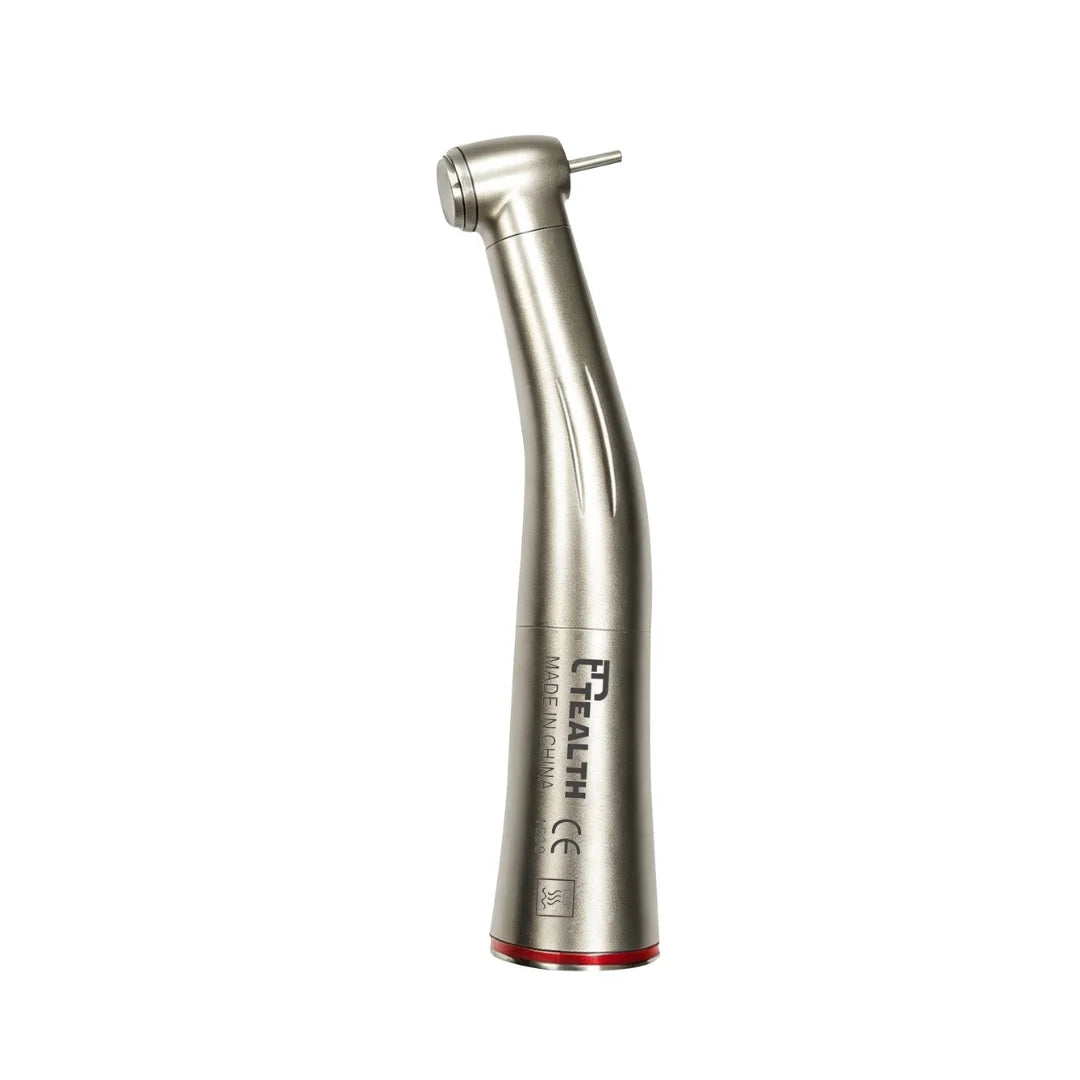 Tealth 1:5 Contra Angle Fibre Optic Handpiece